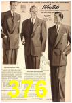 1951 Sears Spring Summer Catalog, Page 376