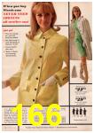 1966 Montgomery Ward Spring Summer Catalog, Page 166