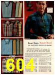 1966 Montgomery Ward Fall Winter Catalog, Page 604