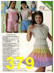 1982 Sears Spring Summer Catalog, Page 379