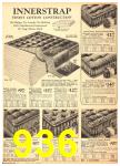 1940 Sears Fall Winter Catalog, Page 936