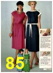 1980 Sears Spring Summer Catalog, Page 85