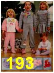 1984 Sears Christmas Book, Page 193