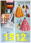 1966 Sears Fall Winter Catalog, Page 1512