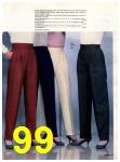 1984 JCPenney Fall Winter Catalog, Page 99