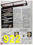 1986 Sears Spring Summer Catalog, Page 922