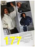 1985 Sears Fall Winter Catalog, Page 177