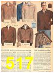 1948 Sears Fall Winter Catalog, Page 517