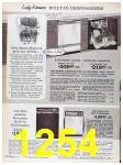 1967 Sears Fall Winter Catalog, Page 1254