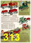 1965 Montgomery Ward Christmas Book, Page 313