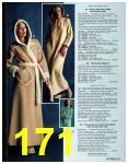 1978 Sears Fall Winter Catalog, Page 171