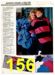 1986 Sears Christmas Book, Page 156