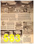 1964 Sears Spring Summer Catalog, Page 583