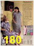 1981 Sears Fall Winter Catalog, Page 180