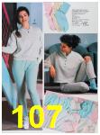 1988 Sears Fall Winter Catalog, Page 107