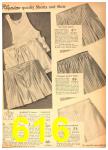 1943 Sears Fall Winter Catalog, Page 616