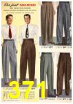 1951 Sears Spring Summer Catalog, Page 371