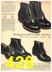 1943 Sears Fall Winter Catalog, Page 428