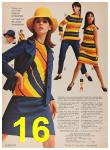 1967 Sears Fall Winter Catalog, Page 16