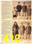 1946 Sears Spring Summer Catalog, Page 412