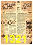 1951 Sears Fall Winter Catalog, Page 1321