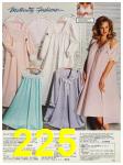 1987 Sears Fall Winter Catalog, Page 225