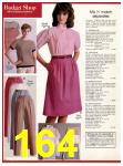 1983 Sears Spring Summer Catalog, Page 164