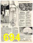 1981 Sears Spring Summer Catalog, Page 694