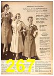 1952 Sears Fall Winter Catalog, Page 267