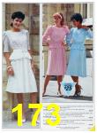 1985 Sears Spring Summer Catalog, Page 173