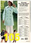 1975 Sears Spring Summer Catalog, Page 105