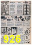 1963 Sears Spring Summer Catalog, Page 926