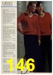 1980 Montgomery Ward Fall Winter Catalog, Page 146