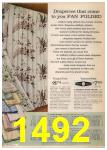 1962 Sears Spring Summer Catalog, Page 1492