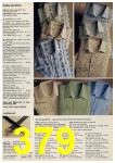 1980 Montgomery Ward Fall Winter Catalog, Page 379