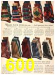 1943 Sears Fall Winter Catalog, Page 600