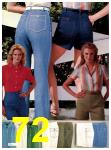 1983 Sears Spring Summer Catalog, Page 72