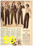 1948 Sears Fall Winter Catalog, Page 99