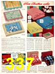 1951 Sears Christmas Book, Page 337