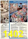 1977 Sears Spring Summer Catalog, Page 1402