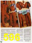 1985 Sears Fall Winter Catalog, Page 596