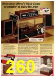 1973 Sears Christmas Book, Page 260