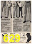 1975 Sears Fall Winter Catalog, Page 629