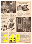 1952 Sears Christmas Book, Page 249