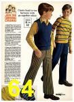 1970 Sears Fall Winter Catalog, Page 64