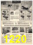 1978 Sears Fall Winter Catalog, Page 1220