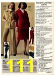 1976 Sears Fall Winter Catalog, Page 111