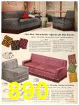 1957 Sears Fall Winter Catalog, Page 890