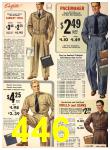 1941 Sears Fall Winter Catalog, Page 446