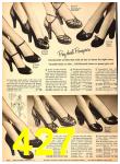 1952 Sears Fall Winter Catalog, Page 427